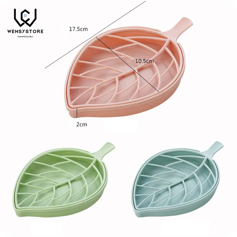 Kitchen Sponge Drain Holder Wheat Fiber Storage Rack Basket Wash Cloth Or Toilet Soap Shelf Organizer XFx35 | Дом и сад