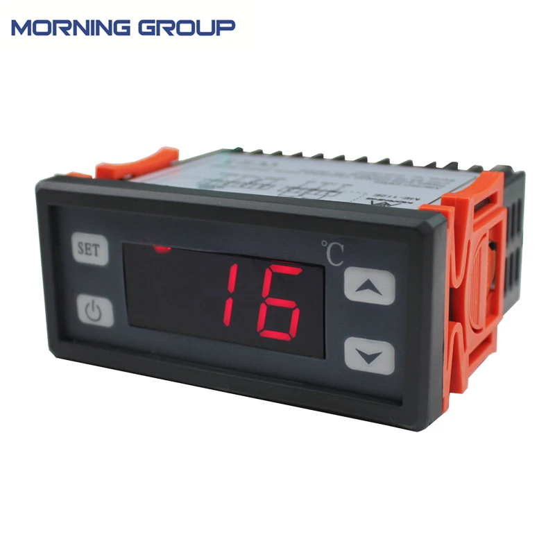 112E 230V 10A переключатель реле холодного тепла вкл/выкл Универсальный цифровой