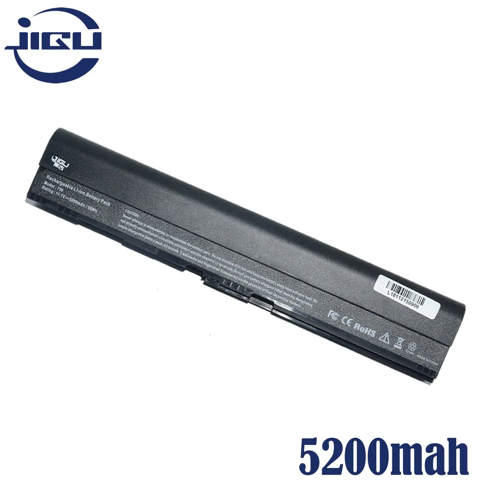 Аккумулятор JIGU для ноутбука Acer Aspire One 725 756 AL12X32 AL12A31 AL12B31 AL12B32 TravelMate B113 B113M C710