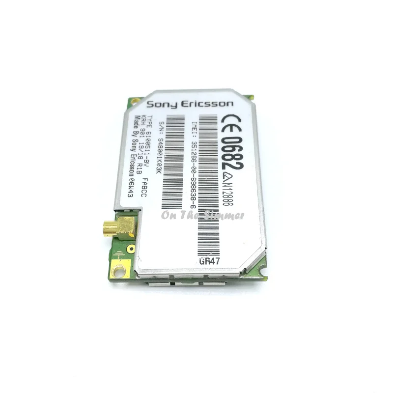 

Промышленный модуль GPRS GR47 с протоколом TCP/IP
