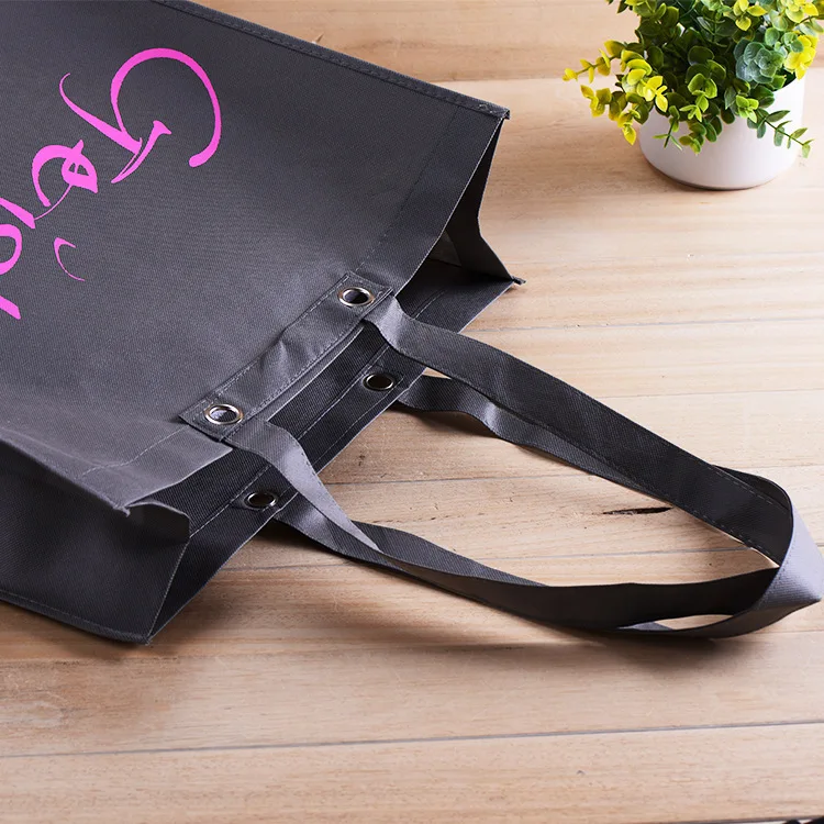Экологичная модная сумка Нетканая для покупок|non woven shopping bag|non wovenbag non |