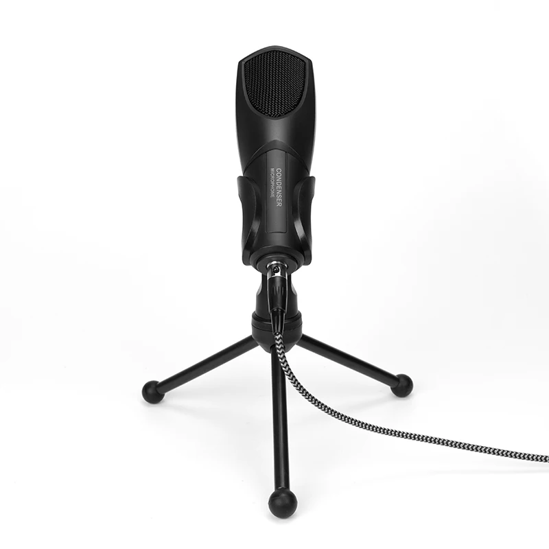 FELYBY Q3B микрофон USB порт для высокого качества Professional конденсаторный запись Skype PC Mac