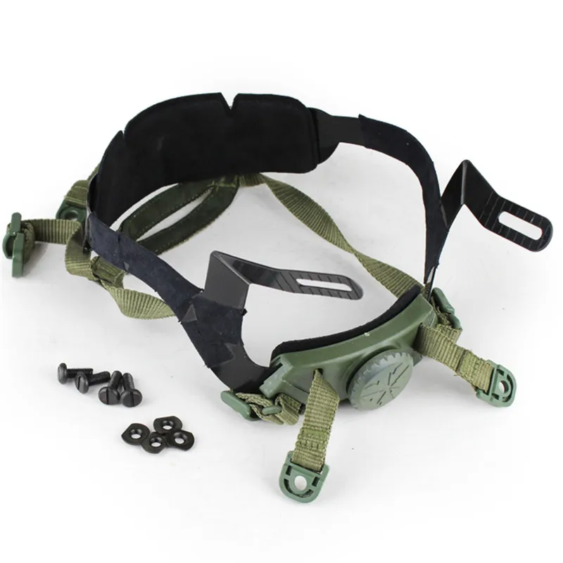 Военные тактические аксессуары для шлема оборудование защиты на открытом