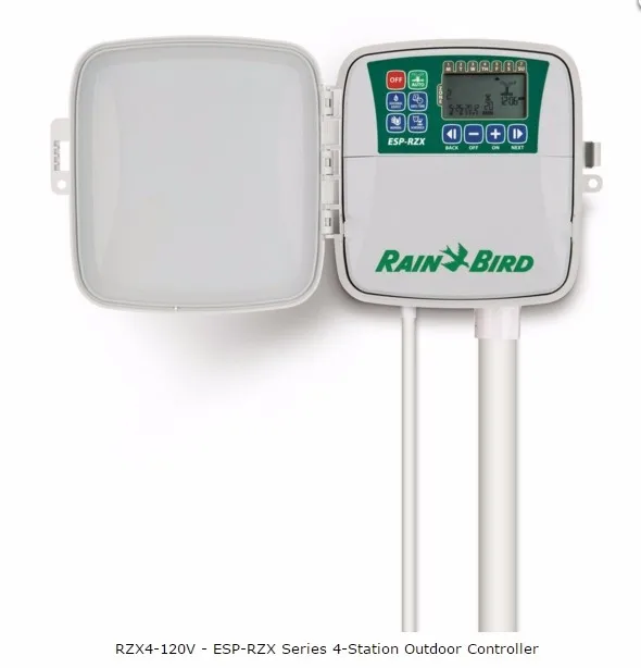 Установочный контроллер серии Rainbird ESP RZX Series 4 220 В|controller control|control 4control mount |