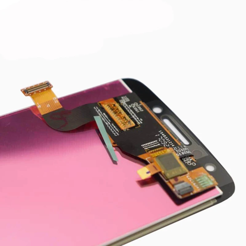 Нет битых пикселей 100% протестированный 5 0 дюймовый IPS ЖК-дисплей для Motorola MOTO E4 XT1765