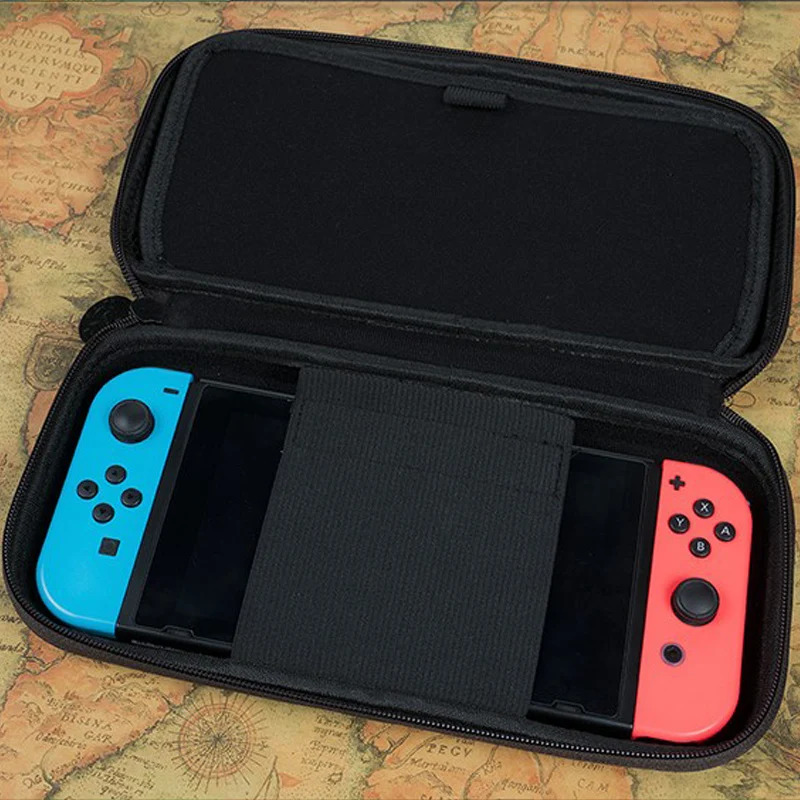 Легенда о Зельде Sheikah slate сумка для хранения реквизит для косплея Psp переносной водостойкий Чехол Сумки силикагель для женщин и мужчин