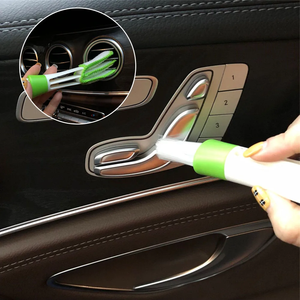 

Car Cleaning Brush Accessories For Subaru Forester Outback Legacy Impreza XV BRZ VIZIV LEVORG Ascent Exiga