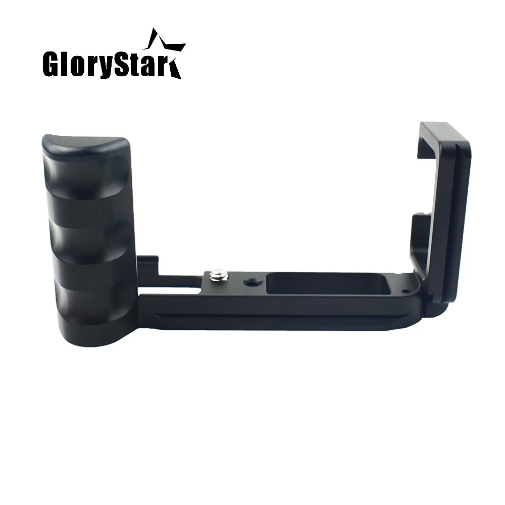 Вертикальный штатив типа L XT20 Pro быстросъемная пластина ручка для Fujifilm камеры Fuji X