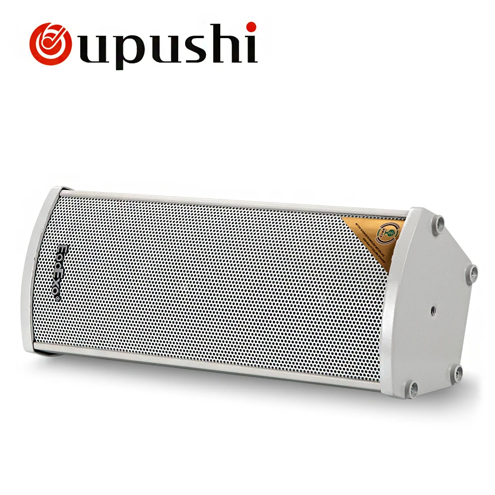 Внешние алюминиевые настенные колонки с усилителем 20 Вт 30 40 60 Вт|speaker outdoor|wall
