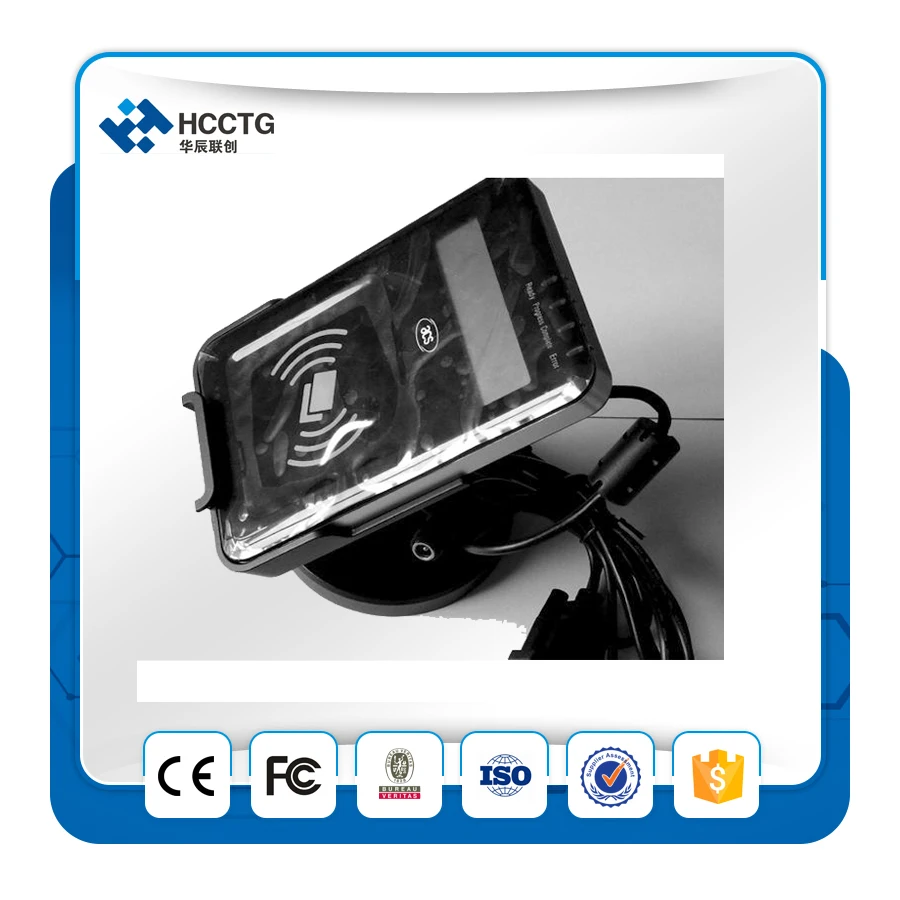ACS визуальный Vantage NFC ридер с ЖК дисплеем бесплатным SDK ACR122L|lcd lcd|reader nfc |