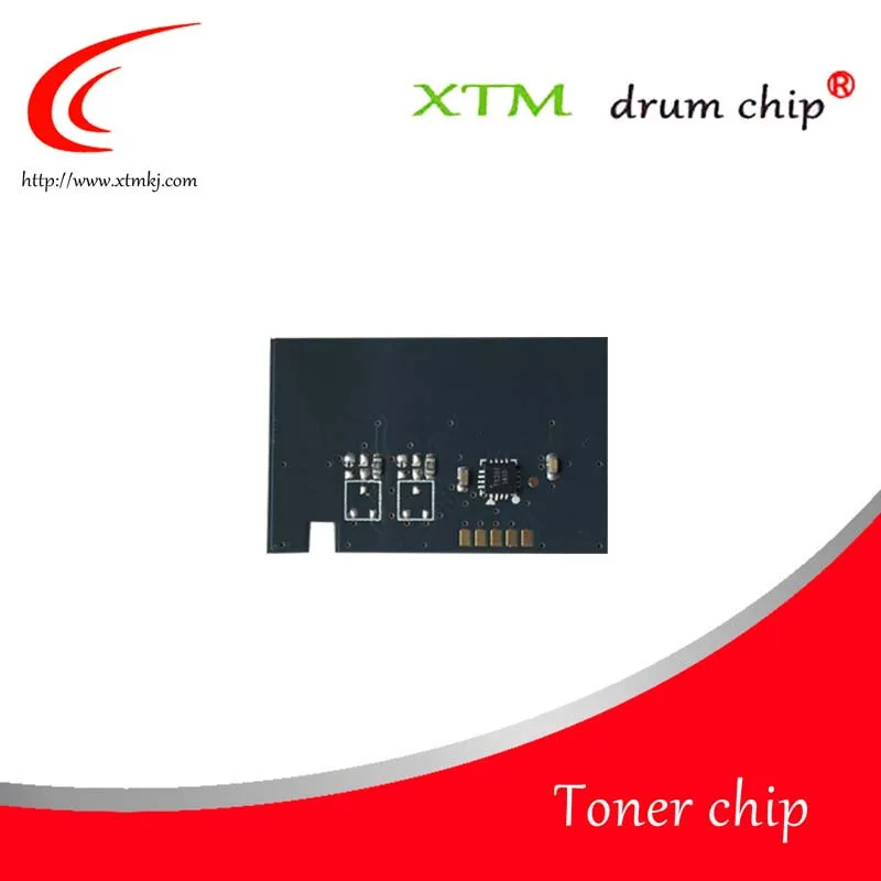 Черный картридж с тонером 11K 106R01527 16R1527 сменный чип измерением сброса для