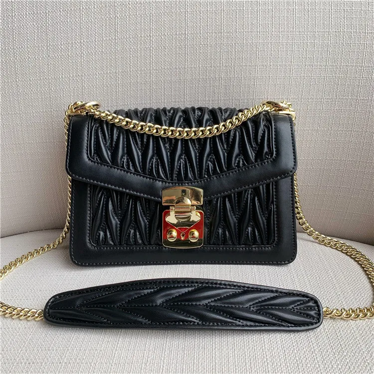 Sheepkin женская сумка на плечо красная через с клапаном сумки для девочек Bolsa Feminina