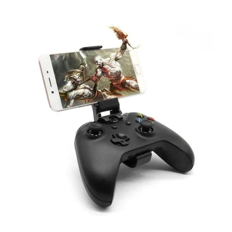 Игровая подставка для телефона с ручкой контроллера Xbox ONE S/Slim Ones/Steelseries Nimbus