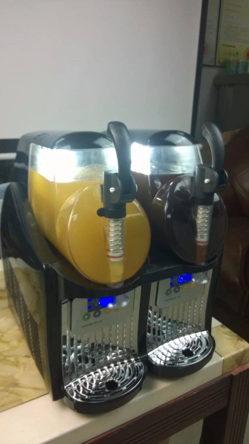 

small ice slush machine with 5L capacity without refrigerant