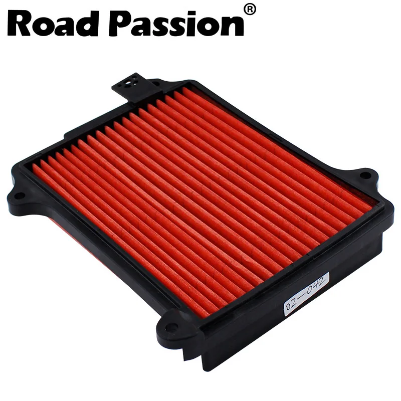 Motorcycle Engine Air Filter Cleaner Element For Honda AX-1 1987-1997 NX250 MD21 MD25 NX 250 1988-1995 250CC