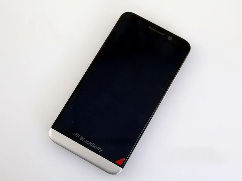 Разблокированный Blackberry Z30 5,0 дюймов 16 Гб rom 2 Гб ram WCDMA 3g 8MP двухъядерный Bluetooth wifi смартфон