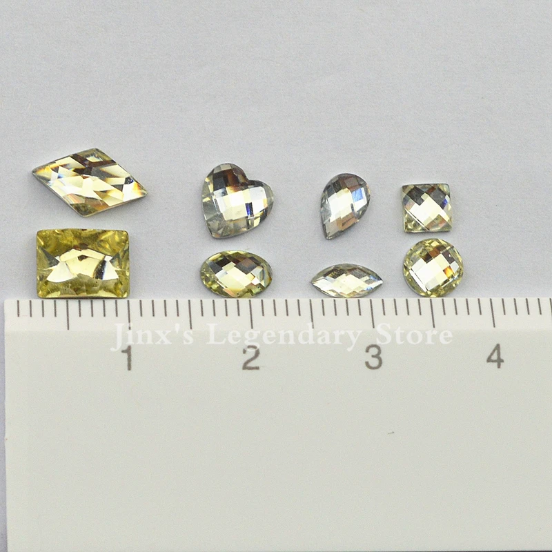 2018 новый дизайн ногтей украшения с плоской задней частью хрустальные стразы