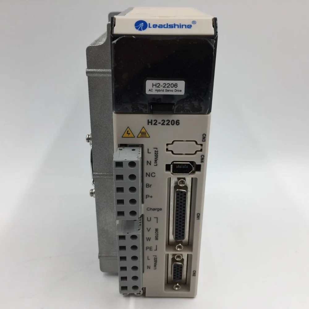 Leadshine NEMA34 1143 oz in 8 нм комплект шагового двигателя с замкнутым контуром 863HSM100H E1 + H2