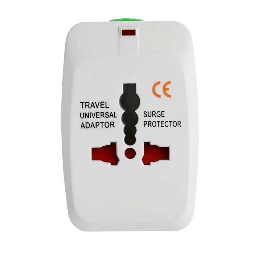 Все в одном Универсальный международного переходник Порты и разъёмы World Travel AC