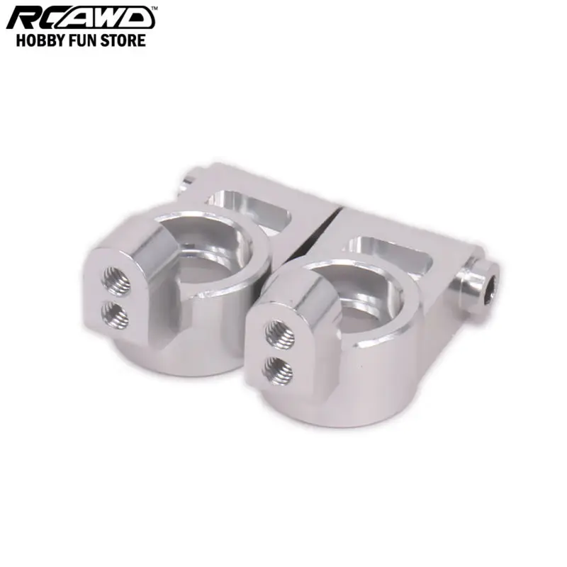 RCAWD HPI RS4 передняя Задняя Ступица несущая кулачок вертикальный набор левый и