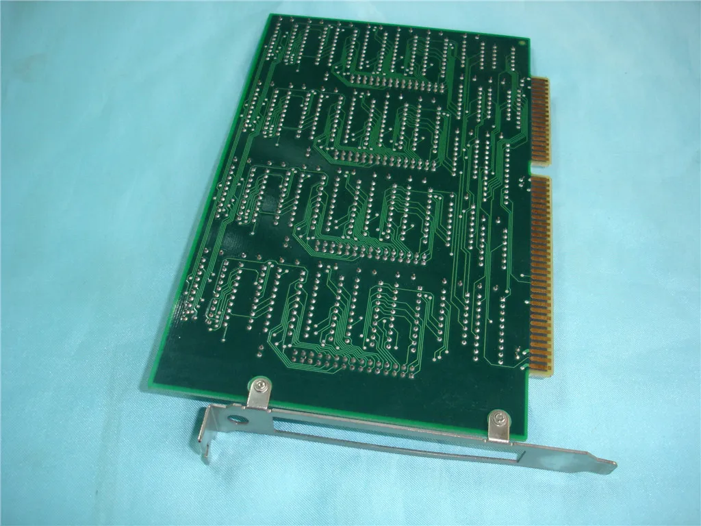 For TRIPOD-PC06 9628V1 Data Acquisition Card ISA Interface