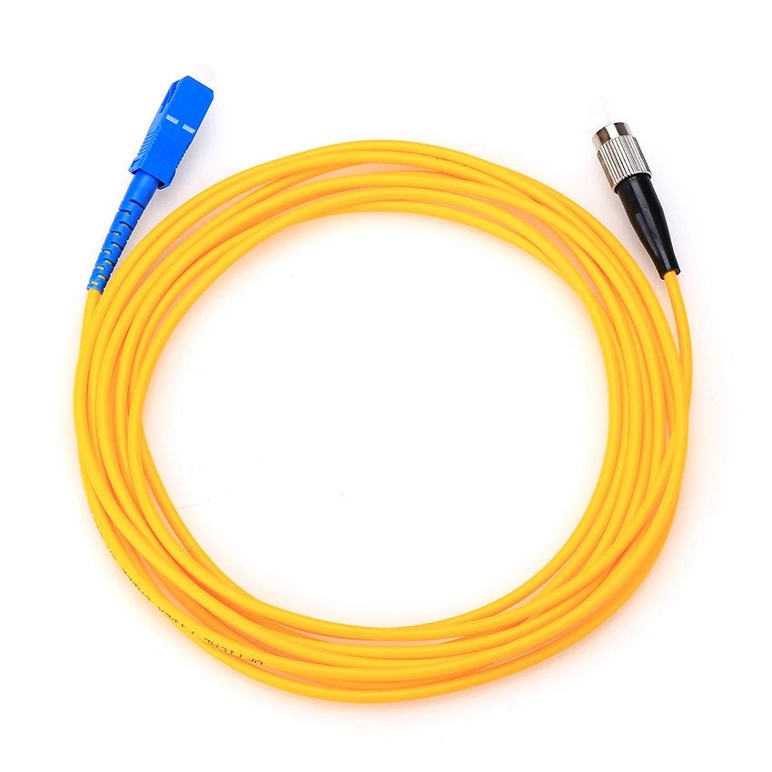 KELUSHI FTTH Φ оптоволоконная Перемычка одножильная волоконная соединительная линия 3