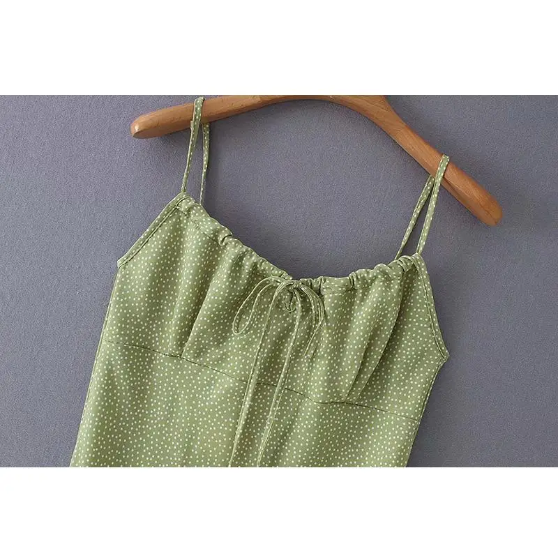 Длинное летнее женское зеленое пляжное платье vestido mujer Сексуальные вечерние