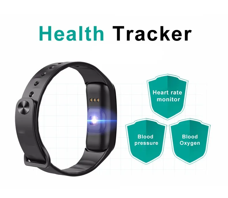 Bluetooth Smart Band Приборы для измерения артериального давления и сердечного ритма