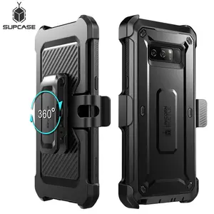 supcase for samsung galaxy note 8 case ub pro full body rugged holster protective cover with built in screen protector free global shipping