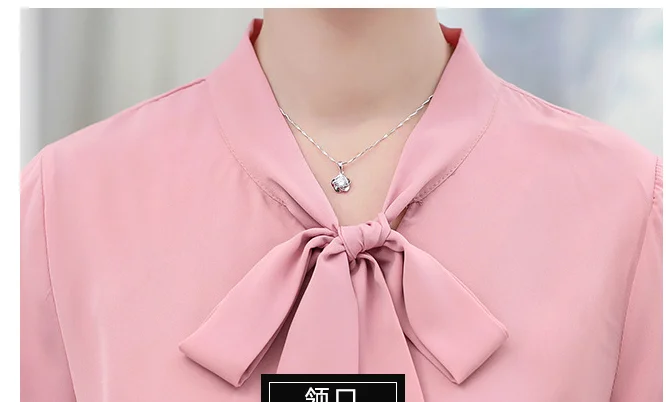 

Summer New Middle-Aged Women Shirts Casual Embroidery Plus Size Women'S Blouse Casual three Quarter Sleeve Ladies Shirt T503