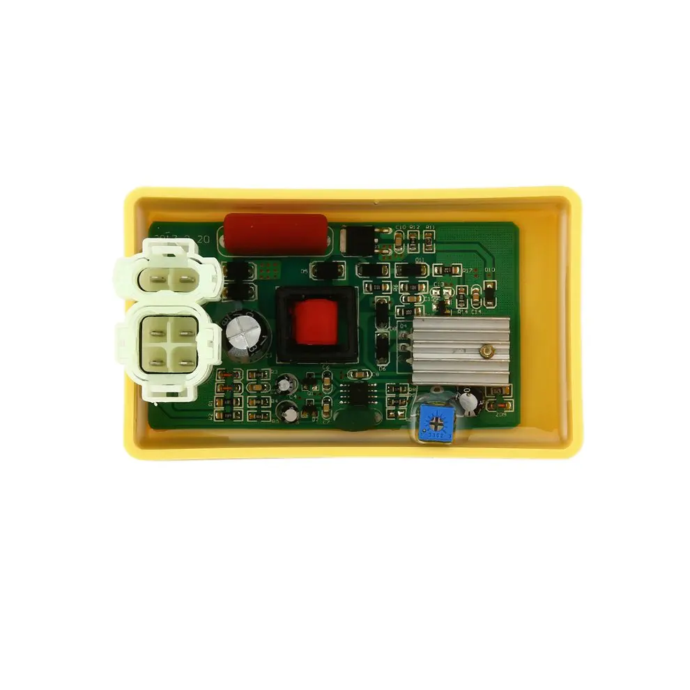 GY6 Performance DC CDI BOX 50cc 125cc 150cc 250cc Moped Scooter ATV Go Karts Perfect Replacement Hot