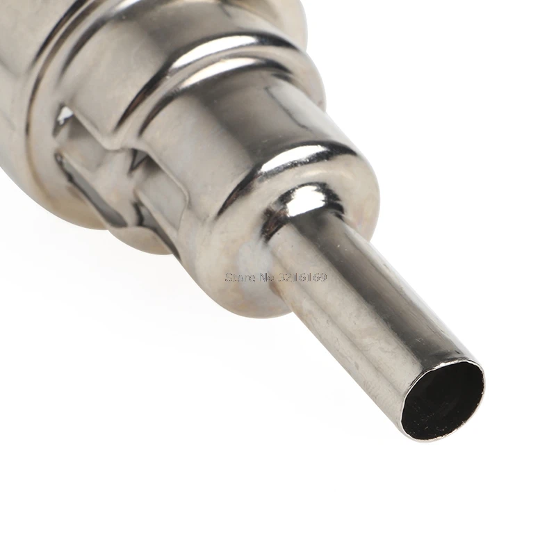 

For 1PC Iron Circular Nozzle Diameter 9mm for Diameter33mm 1600W 1800W 2000W Hot Air Guns Promotion