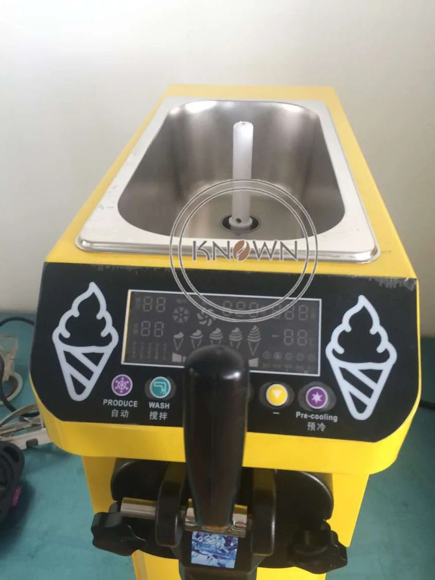Компрессор для мороженого 110 ~ 220V/500W 0.4HP (отправка службой dhl)|sundae ice cream|ice cream compressorice