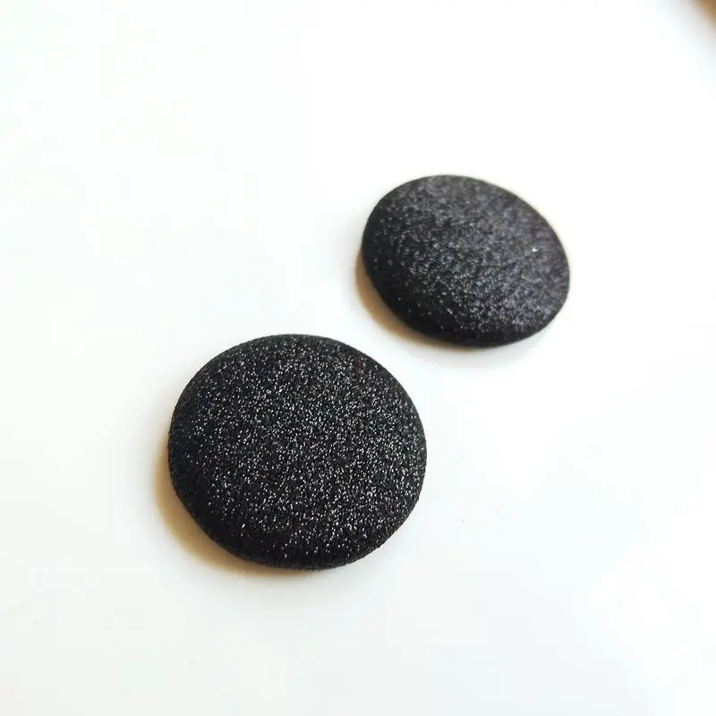 Diy handmade jewelry accessories south Korea pearlescent glitter wafer button earrings earring pendant material - Цвет: 5