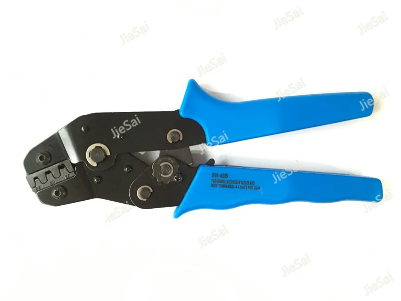 

SN-48B Tool Terminals Crimping Plier 0.5-1.5mm2 Multi Tools Hands