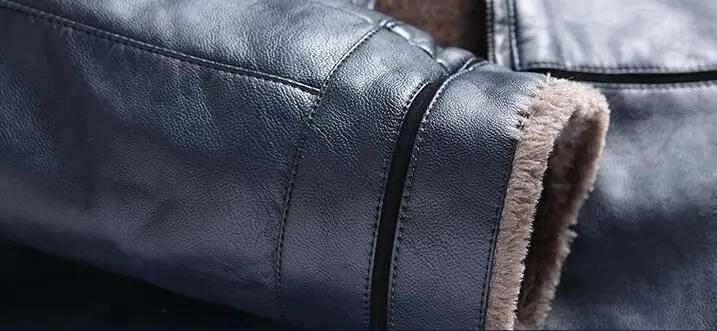 Мужские модные зимние ботинки с меховым воротником|men jacket 2016|fur men jacketmen fur |
