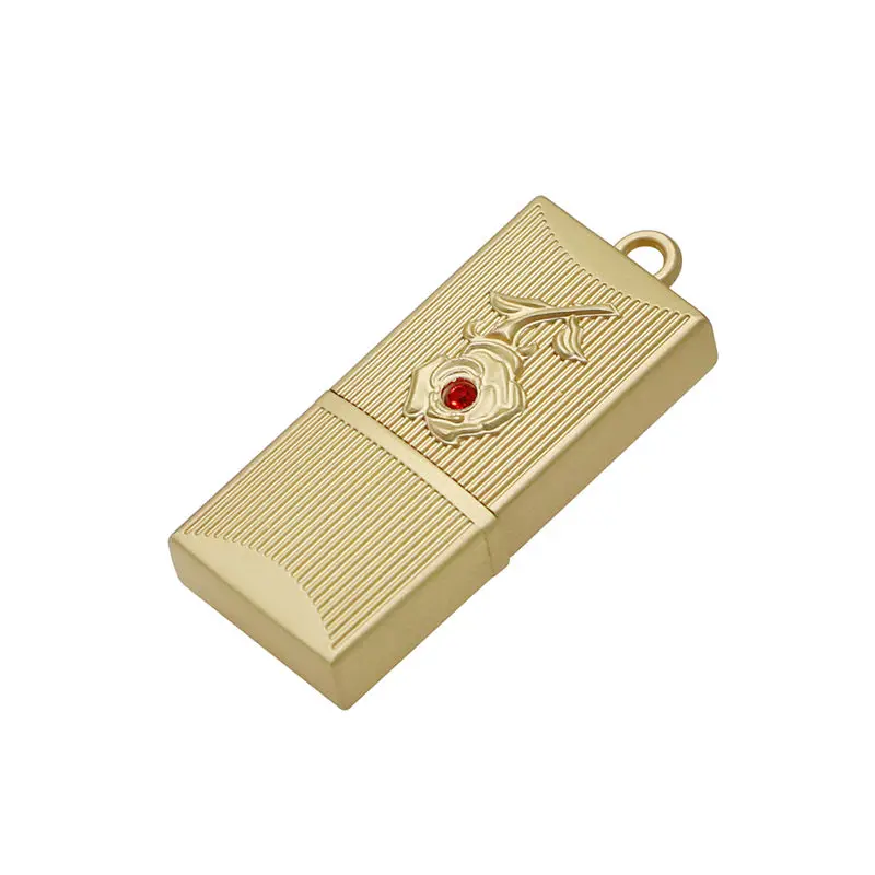 Флеш-диск ультра мини USB флеш-накопитель USB 2,0 карта памяти 16 ГБ 32 ГБ флеш-накопитель 64 Гб 128 ГБ флеш-накопитель с кольцом для ключей
