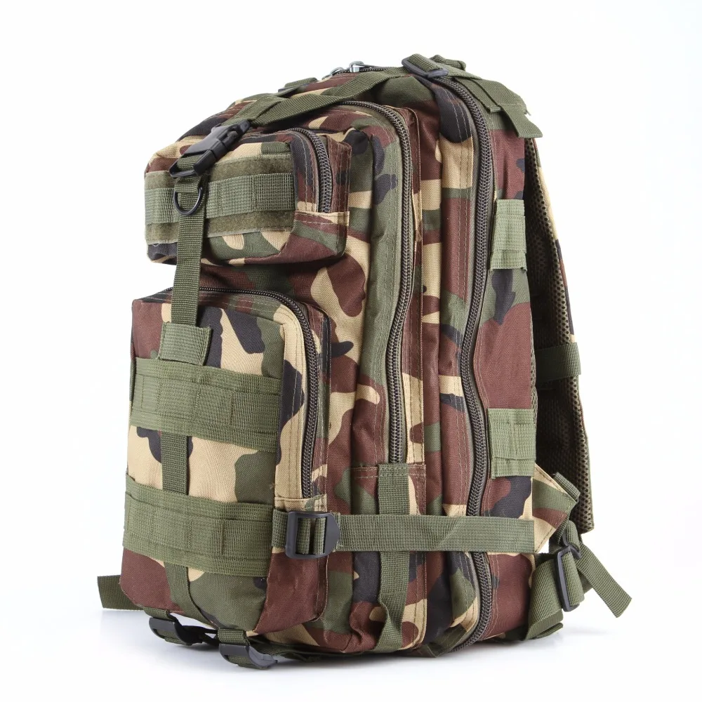 Военный водонепроницаемый камуфляжный рюкзак для альпинизма 3P|camo waterproof|climbing