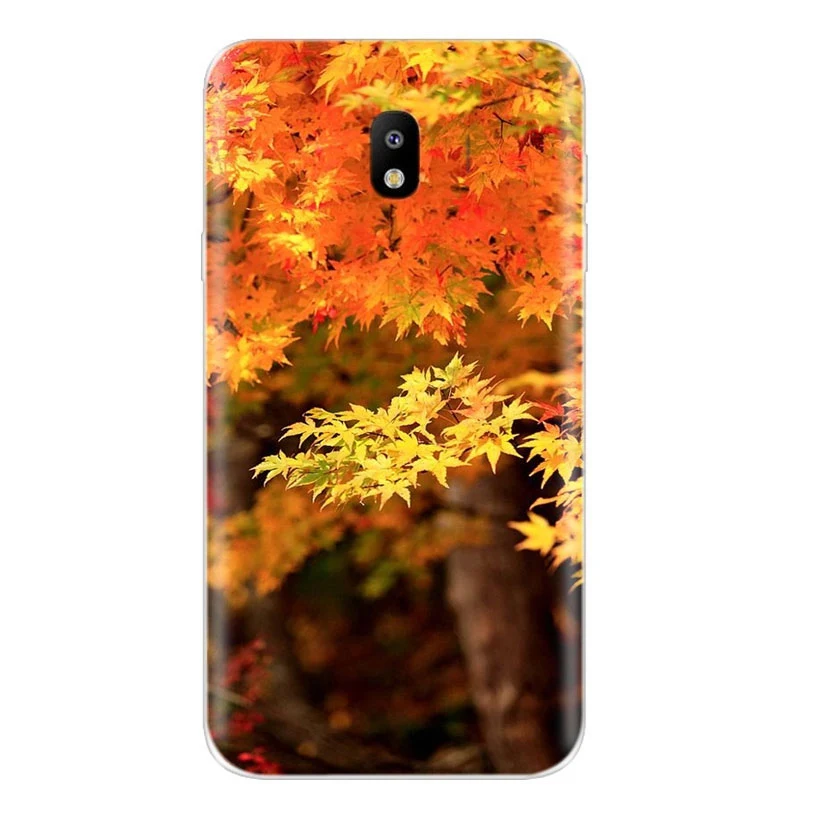 Мягкий чехол из ТПУ для Samsung Galaxy J1 J2 prime J3 J4 J5 J6 J7 2016 2017 2018 силиконовый с узором в