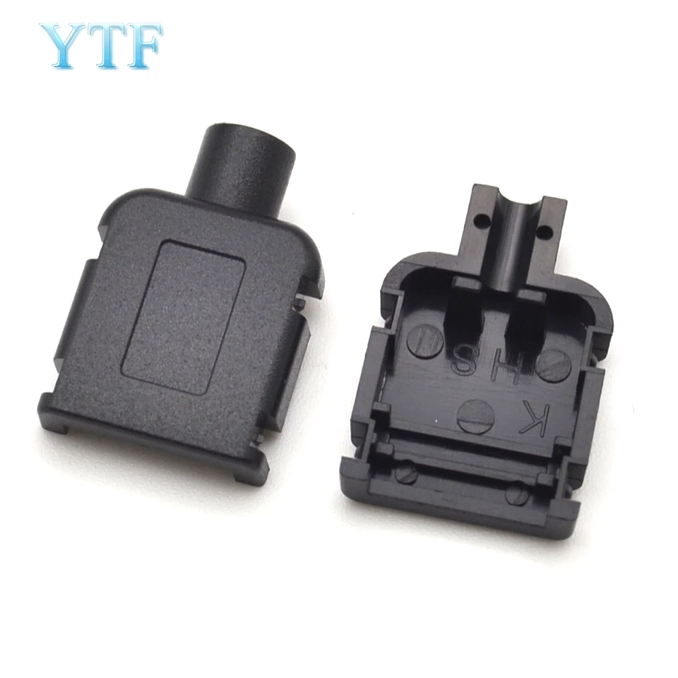 USB мужчина с пластиковый корпус/Тип трех частей 4 P зарядное устройство источника