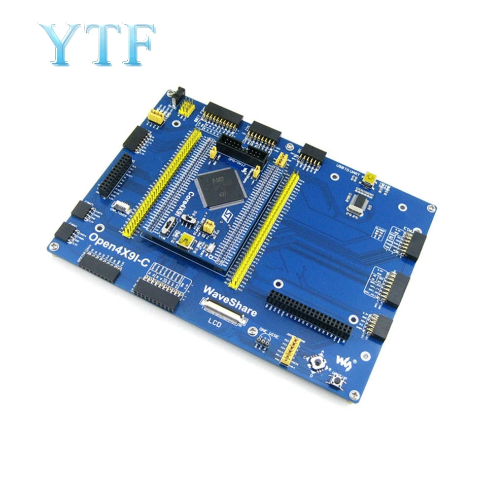 Комплект 2 STM32F429IGT6 STM32F429 макетная плата STM32F429 основная плата - Комплект: Комплект 2