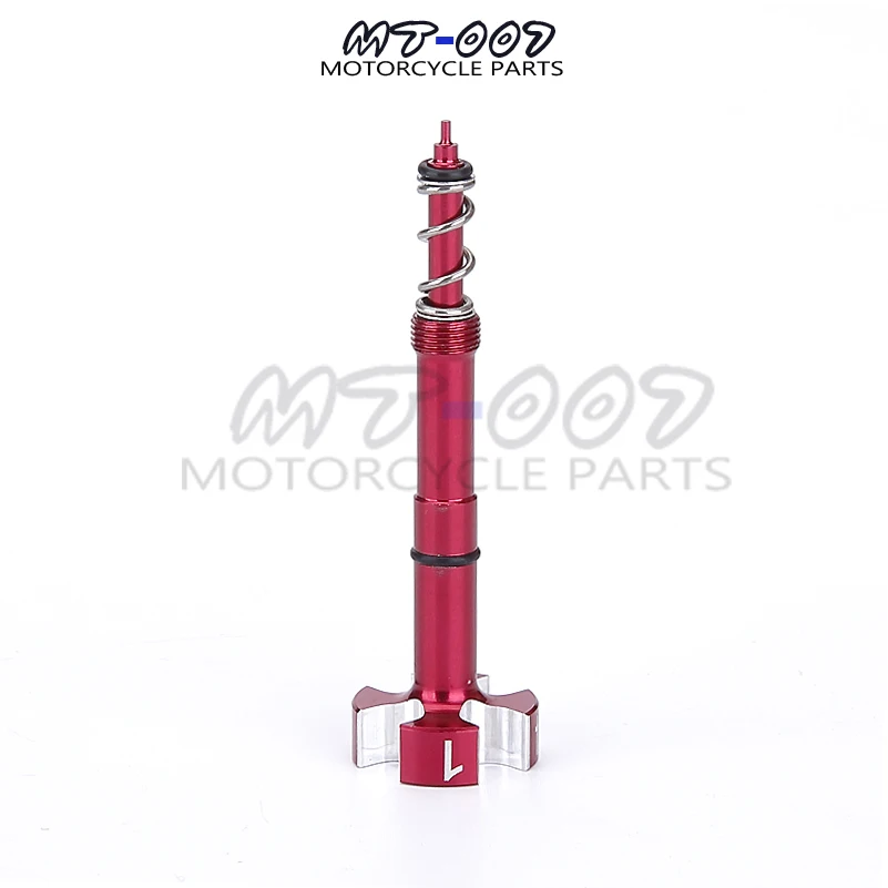 Universal Air Fuel Mixture Screw Adjuster For HONDA KTM YAMAHA SUZUKI Keihi FCR Carburetor adjuster new free shipping | Автомобили и
