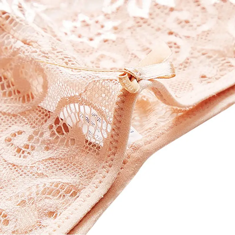Трусики Нижнее белье для женщин 6 цветов кружевные стринги сексуальные трусы
