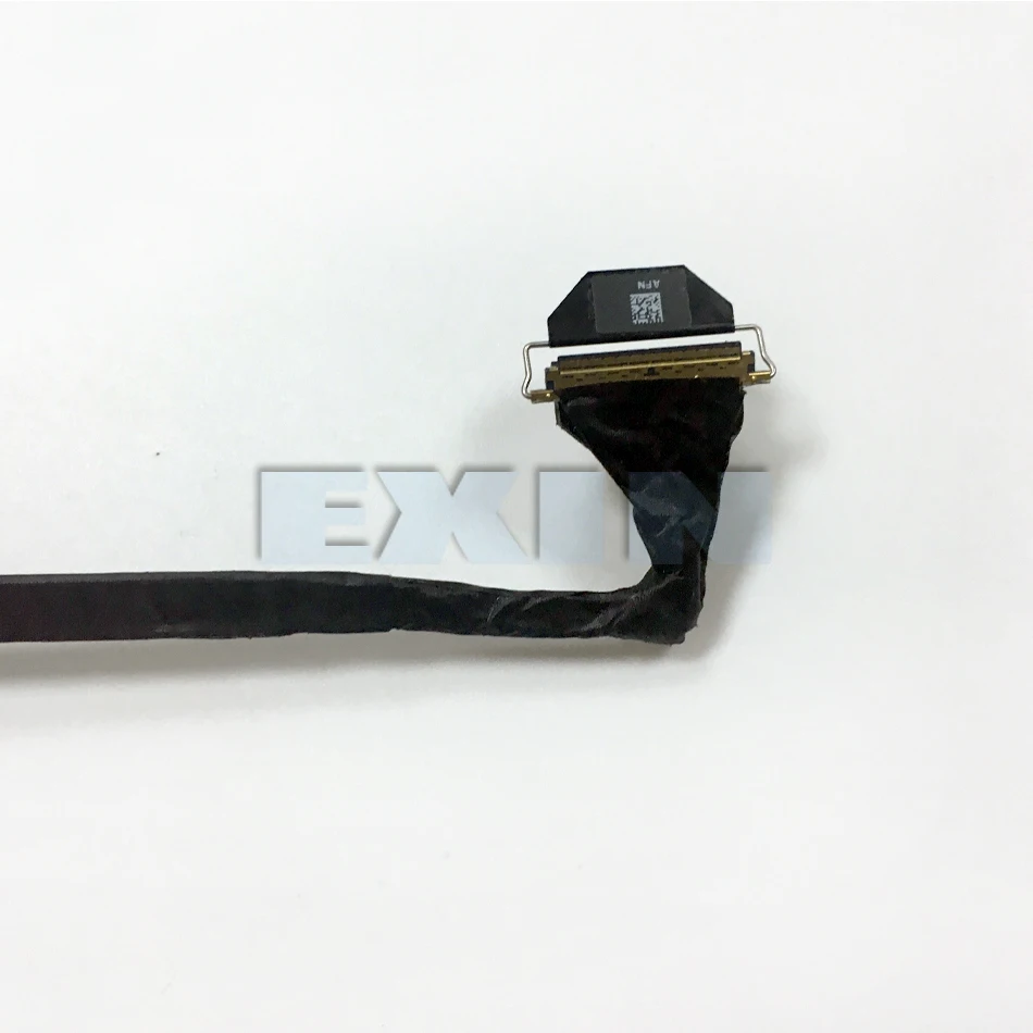 EXIN LCD LED LVDS экран кабель для MacBook Pro 15 &quotA1286 Mid 2012 год MD103 MD104 EMC2556 полностью