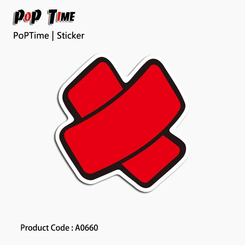 A0570 Finger expression a pair Hot Fashion Mixed stickers for kids Home decor on laptop decal fridge skateboard cut doodle toy | Игрушки и