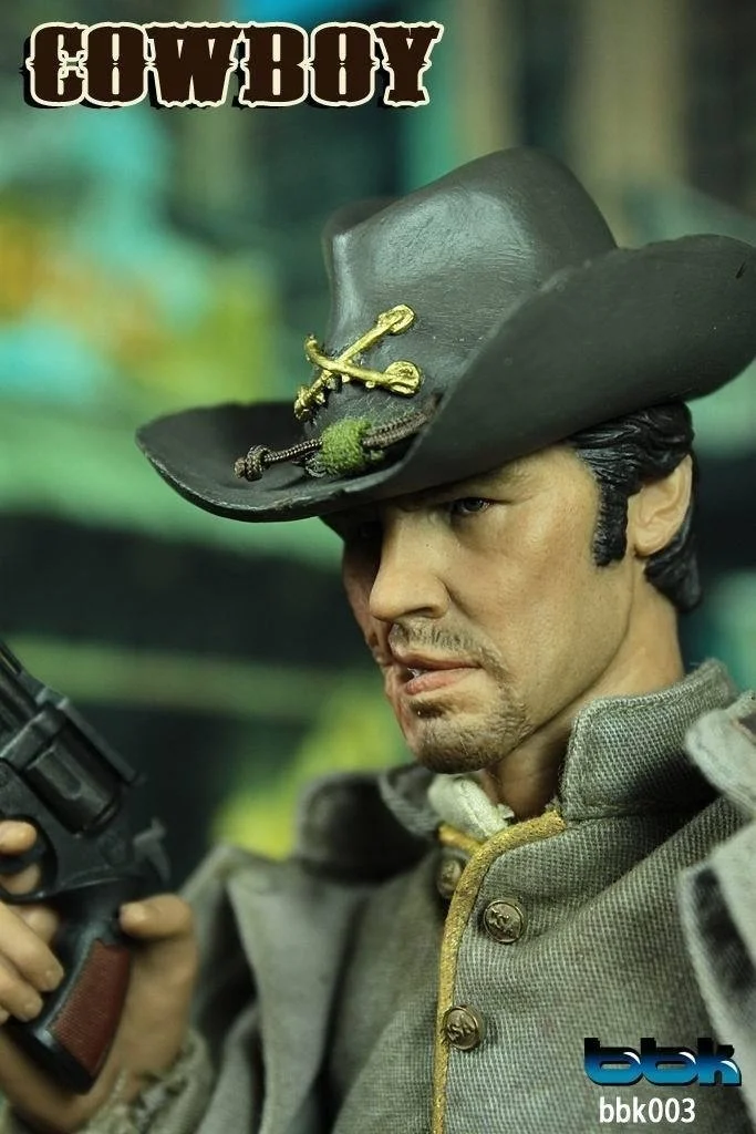 1/6 Весы BBK bbk003 модель игрушки ковбой Иона Hex охотник за головами 12 &quotфигурку|12&quot