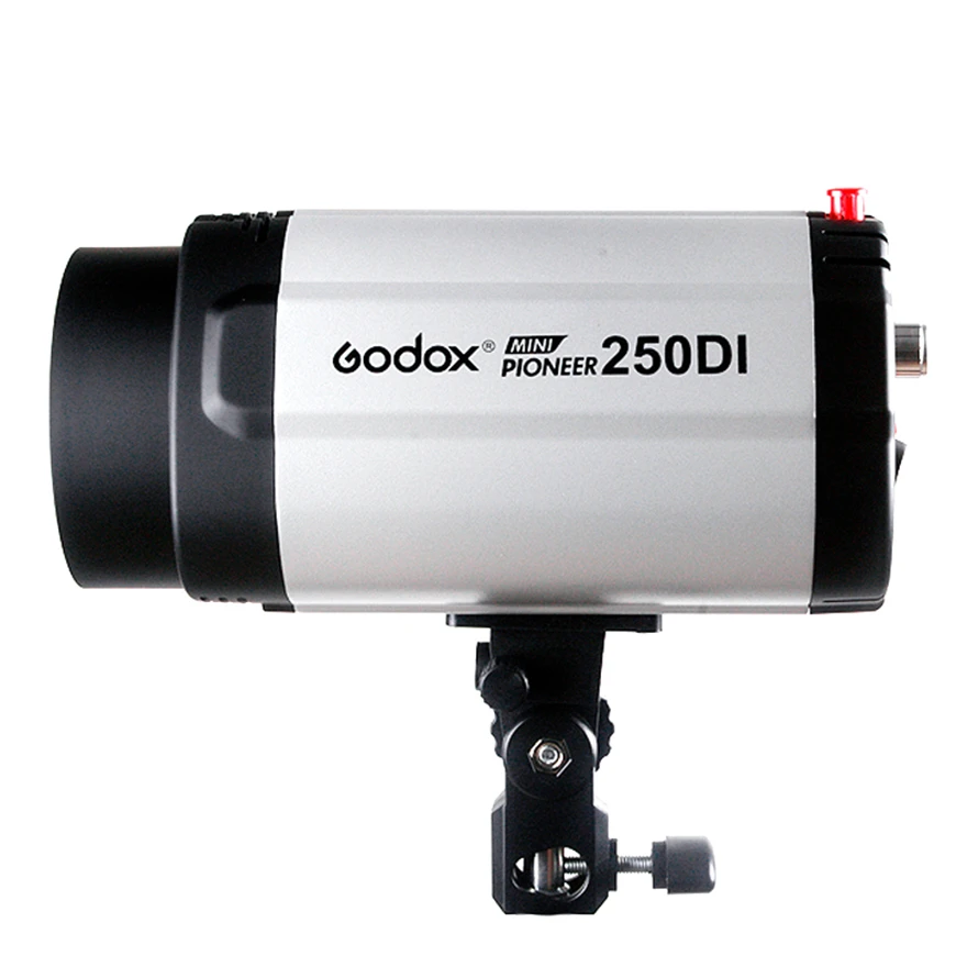GODOX 250DI Фотографическая мини вспышка для студийной фотосъемки 250 Вт моно