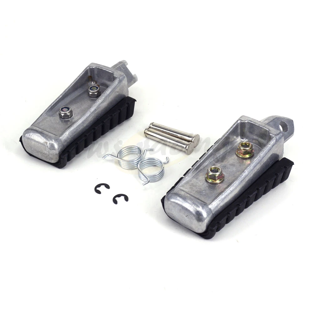 Передние Подножки для мотоцикла подножки YAMAHA V STAR XVS650 XVS400 XV400 XV535 VMX1200 VJ700 XJ700S XV 700 750