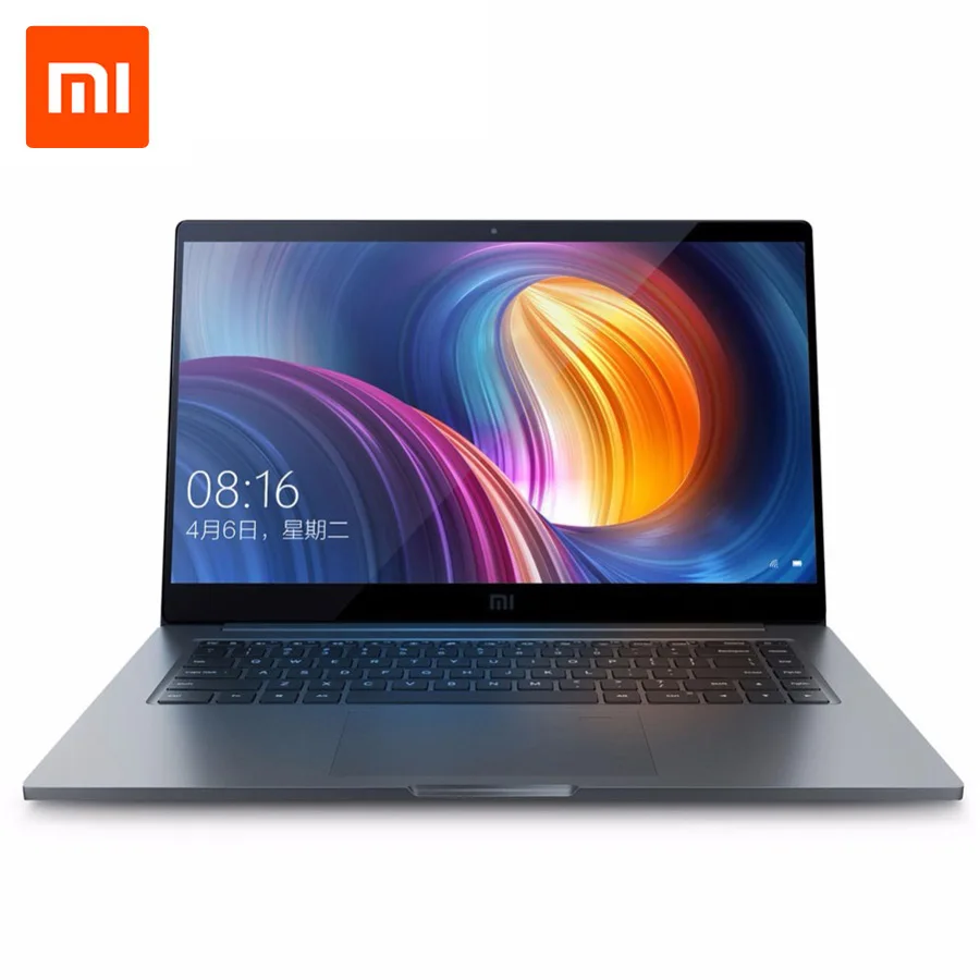 Xiaomi notebook Pro 15 6 Intel Core i7 16G ram 256GB ssd Windows 10 2G выделенная карта 1920x1080 Распознавание