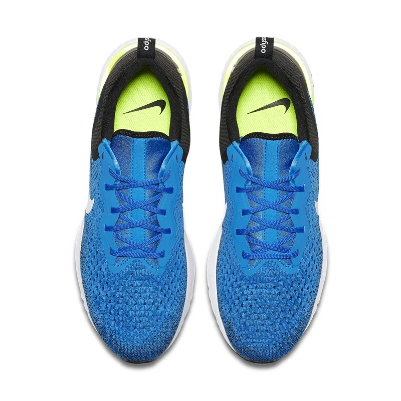 Оригинальные мужские кроссовки для бега NIKE REACT | Спорт и развлечения